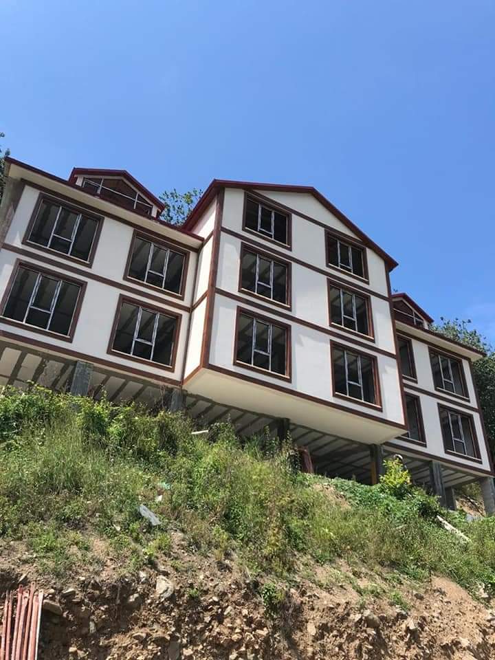 Trabzon Hamsiköy Pervanoğlu Otel